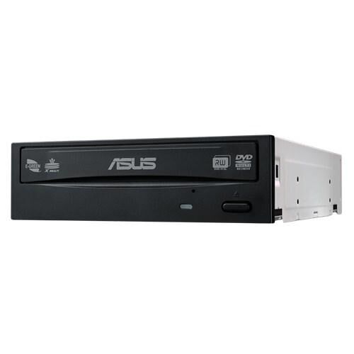 Asus Gravador Dvd Interno Super Multi Dl 24x Sata - Asus Drw-24d5mt