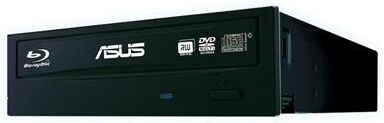 Asus Drive Ótico Interno Bulk Blu-ray/dvd Combo Preto (48x) - Asus