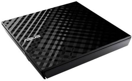 Asus Drive Ótica Externa SDRW-08D2S-U LITE Preto