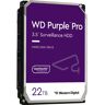 WD Purple Pro 22TB, Festplatte