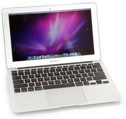 Apple Wie neu: Apple MacBook Air 2014   11.6"   i5-4260U   4 GB   128 GB SSD   US