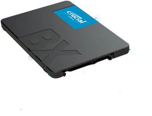 Crucial Bx500 2Tb Sata3 6Gbs Ssd