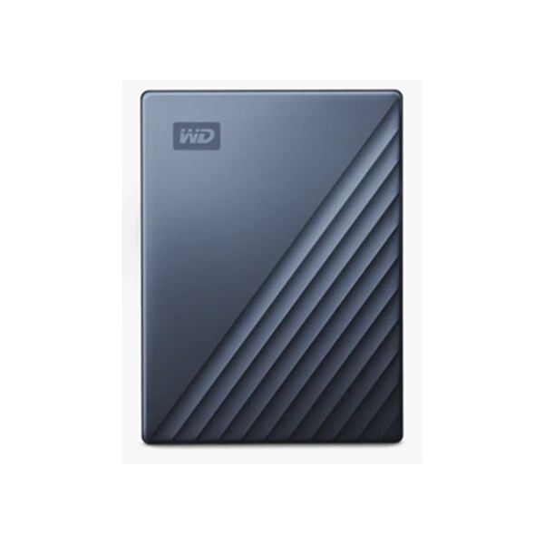 Western Digital My Passport Ultra 2Tb Blue Worldwide