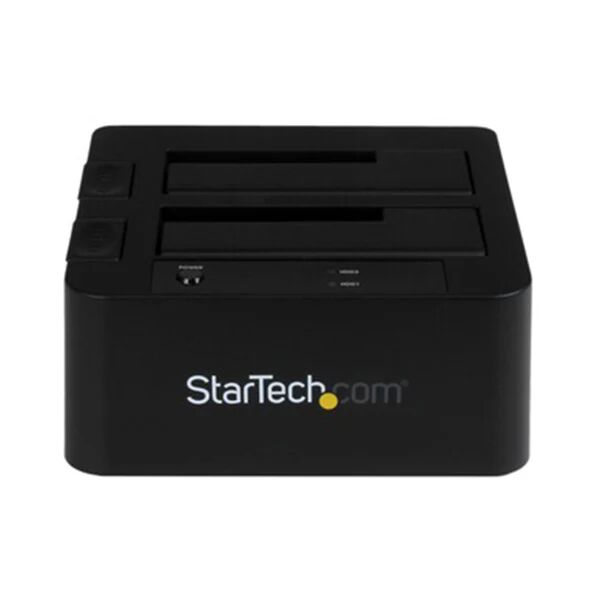 StarTech.com Startech Drive Dock Sata 600 Uasp Support External Black