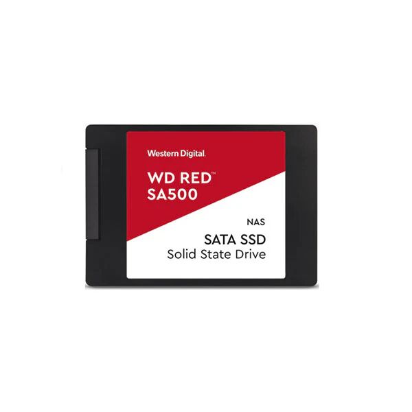 Western Digital Wd Red Sa500 2Tb