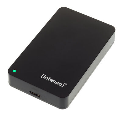 Intenso Memory Case 4 TB