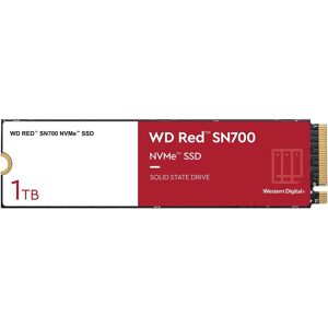 Western Digital interne SSD »WD Red SN700 M.« schwarz Größe 1 TB