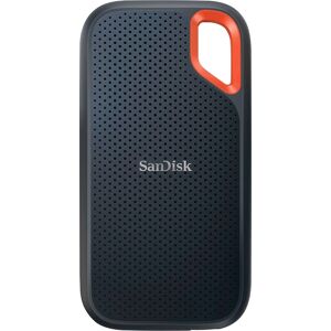 SanDisk externe SSD »Extreme Portable SSD 2020«, 2,5 Zoll schwarz Größe 2 TB