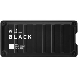 WD_Black externe Gaming-SSD »WD_BLACK P40 Game Drive SSD«, Anschluss USB... schwarz Größe 2 TB