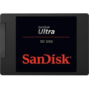SanDisk interne SSD »Ultra 3D SSD«, 2,5