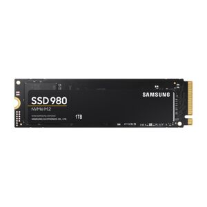 Samsung interne SSD »980 M.2 2280 NVMe 1000« schwarz Größe 1 TB
