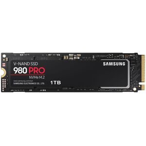 Samsung interne SSD »980 PRO NVMe M.2 2280 1« schwarz Größe 1 TB