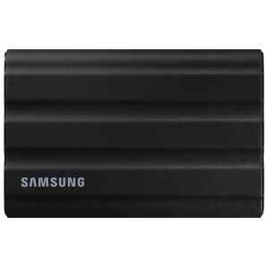 externe SSD »Samsung Port. T7 shield 2TB black« schwarz Größe 2 TB