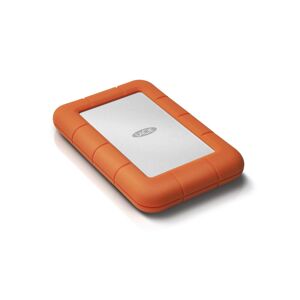 LaCie externe HDD-Festplatte »Externe Festplatte Rugged Mini 2 TB« orange Größe