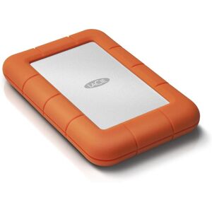 LaCie externe HDD-Festplatte »Externe Festplatte Rugged Mini 4 TB« orange Größe