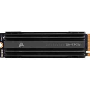 Corsair interne SSD »MP600 PRO 4TB NVMe PCIe M.2 SSD«, Anschluss M.2 PCIe 4.0 schwarz Größe 4TB