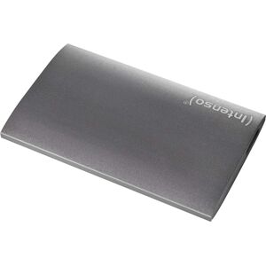 Intenso externe SSD »Portable SSD Premium«, 1,8 Zoll, Anschluss USB 3.0,... anthrazit Größe 1 TB