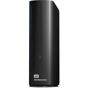 Western Digital externe HDD-Festplatte »WD Elements Desktop 3.0«, Anschluss... schwarz Größe 8TB