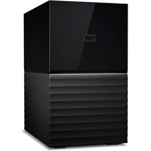 Western Digital externe HDD-Festplatte, 3,5 Zoll, Anschluss USB schwarz Größe