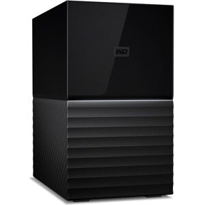 Western Digital externe HDD-Festplatte »Externe Festplatte My Book Duo 16 TB« schwarz Größe