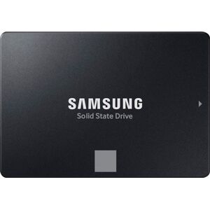 Samsung interne SSD »870 EVO«, 2,5 Zoll, Anschluss SATA III grau Größe 2 TB