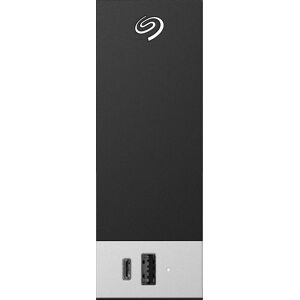 Seagate externe HDD-Festplatte »One Touch Hub«, Anschluss USB 3.0-USB-C schwarz Größe 12 TB