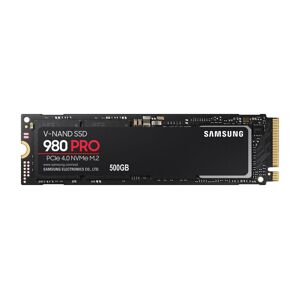 Samsung interne SSD »980 PRO NVMe M.2 2280 5« schwarz Größe 500 GB