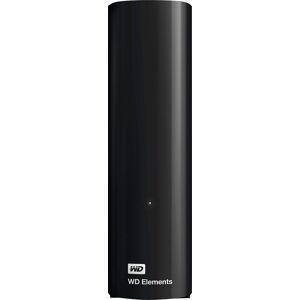 WD externe HDD-Festplatte »Elements Desktop«, 3,5 Zoll, Anschluss USB schwarz Größe 14 TB