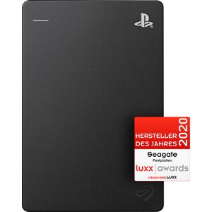 Seagate externe Gaming-Festplatte »Game Drive PS4 STGD2000200«, 2,5 Zoll,... schwarz Größe 2 TB