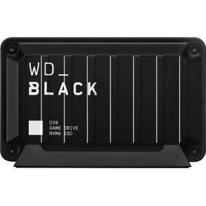 WD_Black externe Gaming-SSD »D30 Game Drive SSD«, Anschluss USB 3.2 schwarz Größe 500 GB