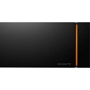 Seagate externe Gaming-SSD »FireCuda Gaming SSD«, Anschluss USB 3.2,... schwarz Größe 1 TB