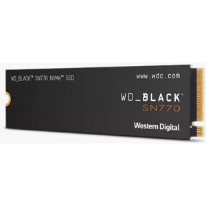 WD_Black Gaming-SSD »SN770 NVMe« schwarz Größe 1 TB