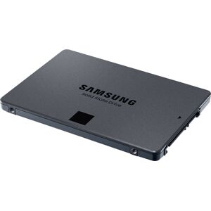 Samsung interne SSD »870 QVO«, 2,5 Zoll, Anschluss SATA III grau Größe 4 TB