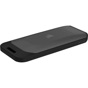 Corsair externe SSD »EX100U Portable USB Storage«, Anschluss USB-C schwarz-grau Größe 2 TB