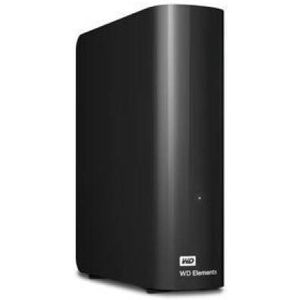 Western Digital externe HDD-Festplatte »Externe Festplatte Elements Desktop 4... schwarz Größe