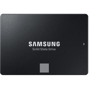 Samsung interne SSD »870 EVO 44683 SATA 4000« schwarz Größe 4 TB