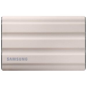 Samsung externe SSD »Port. T7 shield 2TB beige« natur Größe 2 TB