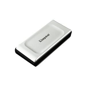 Kingston XS2000 4TB Externe SSD USB Type-C 3.2 Gen 2x2 Portables Laufwerk Bis zu 2.000MB/s Lesen, 2.000MB/s Schreiben