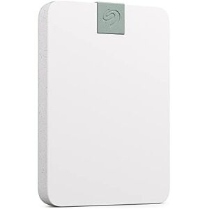 Seagate Ultra Touch HDD 2TB externe Festplatte, 2.5 Zoll, USB-C & USB C, 6 Monate Dropbox und Mylio, 2 Jahre Rescue Service, Modellnr.: STMA2000400