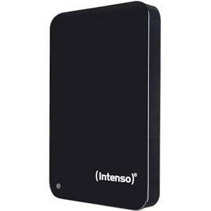 Intenso Memory Drive 2, 5' External hard drive 2 TB Mechanische Festplatte