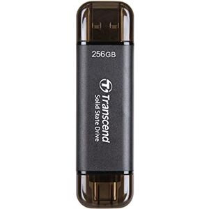 Transcend 256GB External SSD ESD310C USB