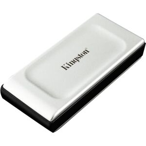 Kingston XS2000 500GB Externe SSD USB Type-C 3.2 Gen 2x2 Portables Laufwerk Bis zu 2.000MB/s Lesen, 2.000MB/s Schreiben