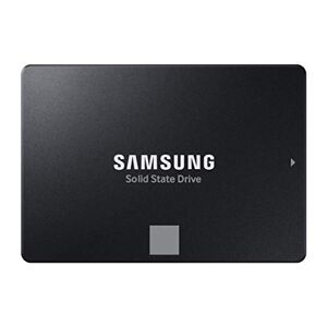 Samsung 870 EVO SATA III 2,5 Zoll SSD, 1 TB, 560 MB/s Lesen, 530 MB/s Schreiben, Interne SSD, Festplatte für schnelle Datenübertragung, MZ-77E1T0B/EU