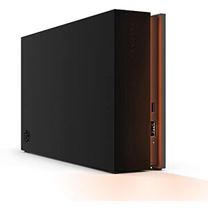 Seagate FireCuda Gaming Hub, 8TB externe HDD, PC-Gaming, inkl. 3 Jahre Rescue Service, Modellnr.: STKK8000400