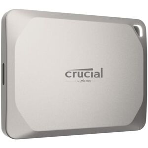 Crucial X9 Pro für Mac 1TB Externe SSD Festplatte, bis zu 1050MB/s Lesen/Schreiben, Mac ready, Wasser- und Staubgeschützt (IP55), USB-C 3.2 Portable Solid State Drive CT1000X9PROMACSSD9B02