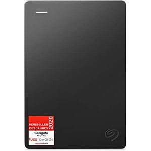 Seagate Portable Drive 4TB tragbare externe Festplatte, 2.5 Zoll, USB 3.0, inkl. 2 Jahre Datenrettungsdienst, Modellnr.: STGX4000400