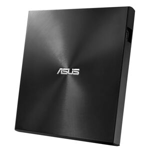 Asus ZenDrive U8M (SDRW-08U8M-U) externes DVD-Laufwerk/Brenner (USB-C-Schnittstelle, kompatibel mit Windows und Mac OS, M-DISC-Unterstützung, umfangreiche Backup-Lösungen) schwarz