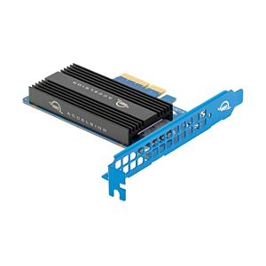 OWC Accelsior 1A Apple Factory SSD bis PCIe Adapter Card
