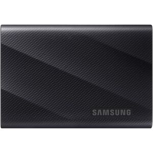 Samsung Portable SSD T9, 4 TB, 2.000 MB/s Lesen, 2.000 MB/s Schreiben, USB 3.2 Gen.2x2, Externe Festplatte für professionelle Anwender, Kompatibel mit Mac, PC, Smartphone und 12K Kameras, MU-PG4T0B/EU