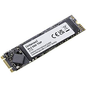 Intenso Interne M.2 SSD SATA III Top, 1 TB, 550MB/Sekunde